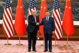 「米中首脳会談、習主席のペースで進んだか...力関係が浮き彫り　9年前の会談と逆転した米中首脳の立場」の画像1