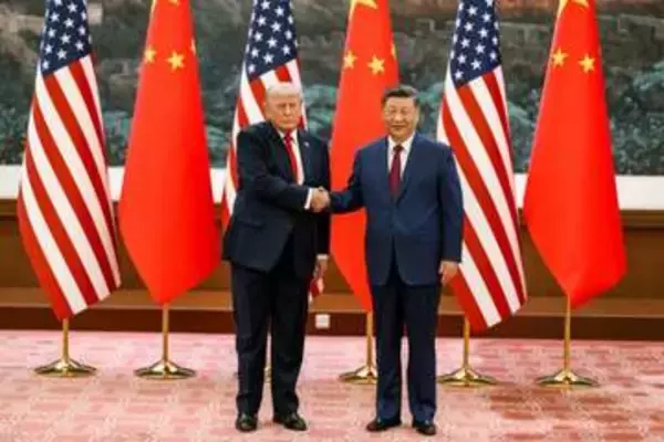 米中首脳会談、習主席のペースで進んだか...力関係が浮き彫り　9年前の会談と逆転した米中首脳の立場