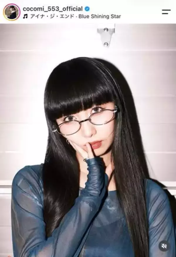 キムタク＆静香の長女Cocomi、黒キャミワンピでドキっ...かわいさ限界突破　浅草食べ歩きニッコリ笑顔ショット