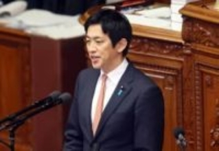 自民・小林鷹之政調会長、立憲の安全保障政策は「全く理解できない」　辺野古問題引き合いに批判「いい加減な政党」