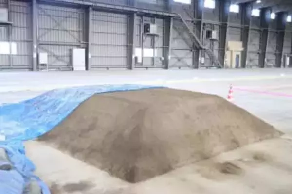 原発除染で生じた「復興再生土」保管場所を初公開　今後は事業の周知に注力へ...地域住民の思い「現地に行って肌で感じて」