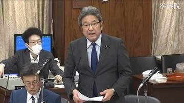 「顔を洗って出直してこい」立憲・杉尾氏が国会で言い放つ　副首都法案「こんな法律の出し方、いいんですか」