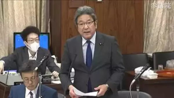 「顔を洗って出直してこい」立憲・杉尾氏が国会で言い放つ　副首都法案「こんな法律の出し方、いいんですか」