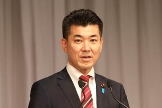 米山隆一氏「矜持を持って取り組んでいます」　立憲・泉健太前代表「佑月さんの言うことに従って」諫言にも反論