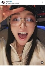 浜崎あゆみ、3年ぶりコンビニ訪問でてんやわんや　「勝手が分からず立ち尽くしています」