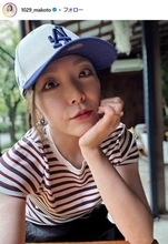 元モー娘。小川麻琴、結婚・出産・離婚していた　10歳息子の父・牧田拓磨は「シングルファーザー」