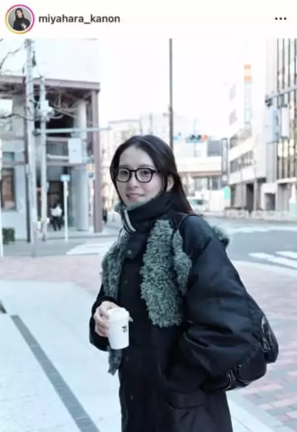 「仮面ライダー」悪役女優・宮原華音、黒ドレス×ヒールで色気にドキっ　「可愛過ぎます」「とってもお綺麗」