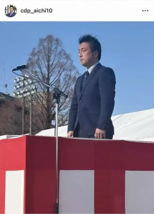 中道・藤原規眞氏「ポスターへのイタズラ」めぐり斬新な対策　「夜行性の犯人は驚いたものと...」ネット衝撃