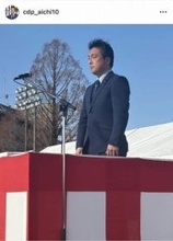 中道・藤原規眞氏「ポスターへのイタズラ」めぐり斬新な対策　「夜行性の犯人は驚いたものと...」ネット衝撃