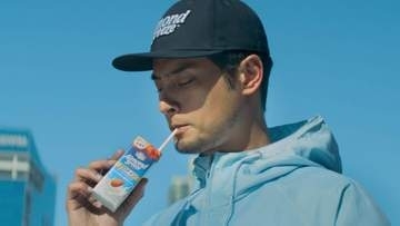 カゴメ「アーモンド・ブリーズ」新CM　ダルビッシュ有「困難や課題に立ち向かう人」の象徴に