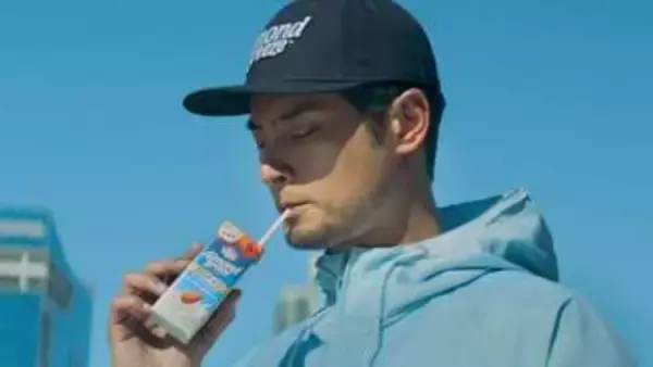 カゴメ「アーモンド・ブリーズ」新CM　ダルビッシュ有「困難や課題に立ち向かう人」の象徴に