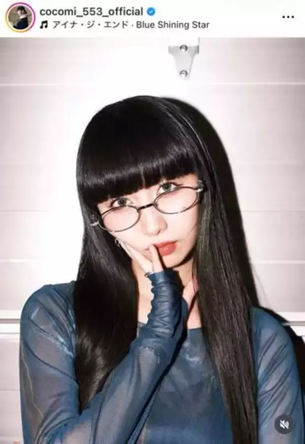 「木村シスターズ」Cocomi＆Koki，体よせて最強のかわいさ姉妹2ショット　Cocomiの花柄ワンピは「妹から」