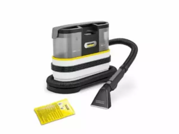 ケルヒャーのリンスクリーナー「SE 2」　ソファやカーペット、車のシートを「水洗い」