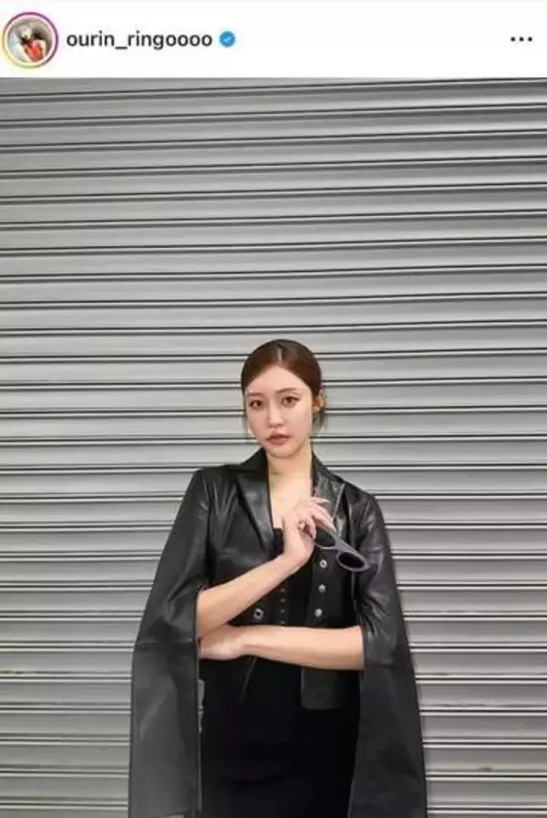 王林、透け感ノースリ＆髪まとめて...色気ダダ漏れショット　「凄く綺麗で美しい」「上品な綺麗さ」悶絶