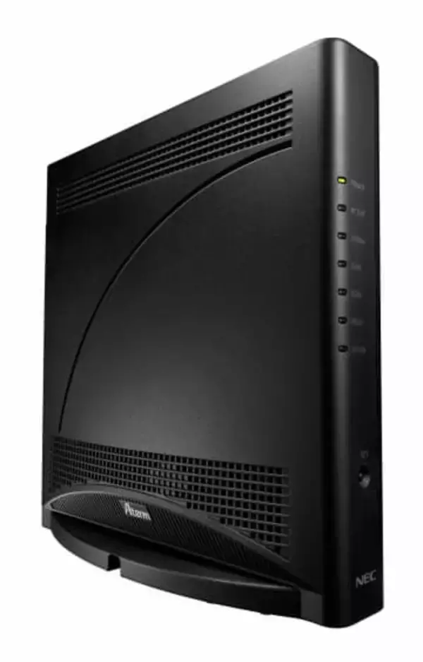 NECから「Wi-Fi 7」規格対応の12ストリーム無線LANルーター