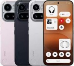 スマホ「Nothing Phone (4a)」シリーズ2モデル　象徴的なシースルーデザイン