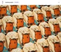 「神馬」モチーフの人気御守、メルカリ転売相次ぐ...同アカウントで複数出品も　神田明神が注意喚起「固くお断り」