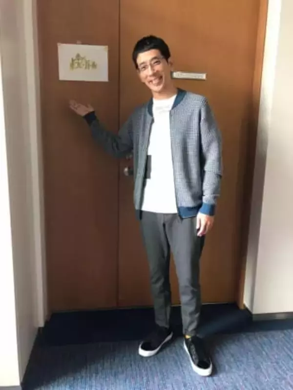 「ぼーっとしてるのに冷たそうとか言われる」名脇役・野間口徹の嘆き　憧れると名を挙げた二人の俳優