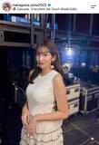 「元NHK中川安奈アナ、私服ロングワンピ姿で神スタイル炸裂　「かわい～い！」「お美しいです」色気ダダ漏れ」の画像1