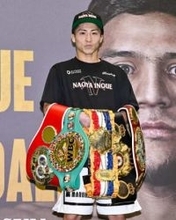 井上尚弥は「試合過多」で疲労蓄積、中谷潤人との大一番控え「燃え尽き症候群のリスク」【米メディア報道】