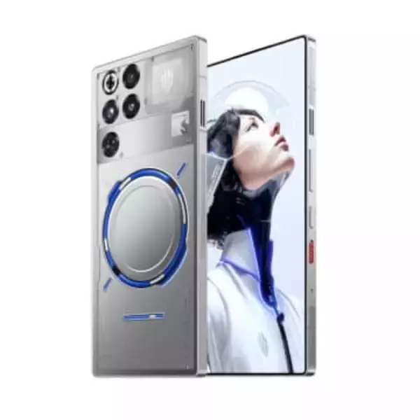 水冷技術を搭載したゲーミングスマホ　中国「REDMAGIC」から