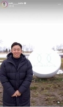 「ハンカチ王子」斎藤佑樹、バキバキ肉体へ筋トレ中...引退から4年　「相変わらずかっこよく素敵です！」