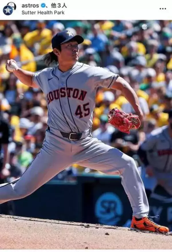 【大リーグ】今井達也が負傷者リスト入り、「年俸は一体いくらなんだ」韓国メディア辛辣...「ドジャース叩きのめす勢いどこへ」