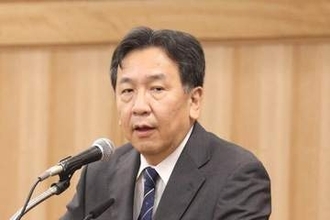 中道・枝野幸男氏、自衛官の自民党大会参画に　「大臣や背広組」が責任をとるのが「美意識なのでは」