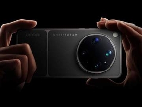 スマホ「OPPO Find X9 Ultra」　Hasselbladと共同開発の5眼カメラ装備