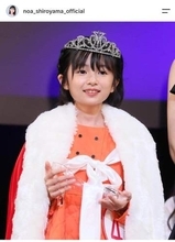 「東宝シンデレラ」グランプリの元子役、14歳の近影に反響　「ほんとお姉さん」「どんどん綺麗に」