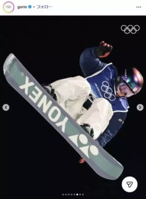金銀メダルのスノーボード男子ビッグエア　回転数は選手にも分からない？「頭じゃなくて、体の感覚で」