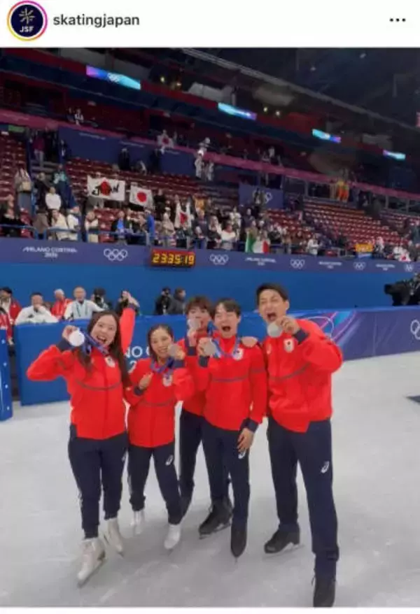 「奇跡の50代」元フィギュア代表、変わらぬ「美貌」にネット驚愕　五輪出場から38年「現役時代と変わらない」NHK解説で