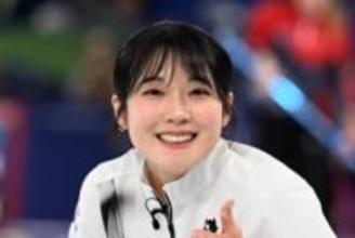きっかけはDM...カーリング韓国＆英国代表カップルがなれそめ語る　五輪公式Xがのろけ動画「なんて可愛い」