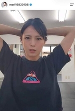 中村ゆりさんの四十九日に「ゆり大好きだよ」　元「YURIMARI」MARIが思い出の動画「私の中でずっと」