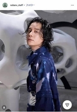 渋谷すばる、12月18日に「新年明けましておめでとうございます」　突然の投稿にネット総ツッコミ「新鮮なボケ」？