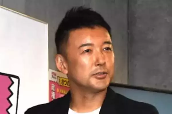 れいわ・山本太郎代表が「健康上の問題」で議員辞職　「ニュースで知って心配で...」事務所に駆け付けた立憲重鎮議員