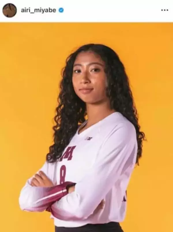 女子バレー・宮部藍梨、かっこよすぎスーツ姿...「完全にモデル」「マジで見とれる」　ユニ姿と雰囲気変わって