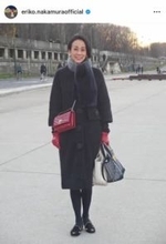 元フジアナ中村江里子、夫婦ラブラブ2ショット　夫が後ろから抱き寄せるようにして...「お洒落で素敵」