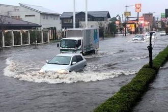 予見できなかった「千葉豪雨」の深刻化　富山、石川、福井でも線状降水帯続き防ぎようなき水害に【防災の日】