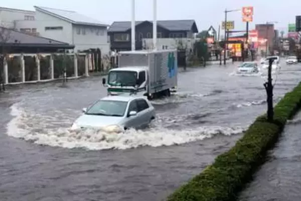 予見できなかった「千葉豪雨」の深刻化　富山、石川、福井でも線状降水帯続き防ぎようなき水害に【防災の日】