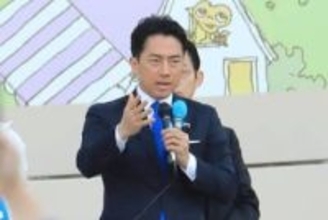 小泉進次郎防衛相、辺野古問題で中道に揺さぶり　旧公明支持者に「戸惑っている人も」