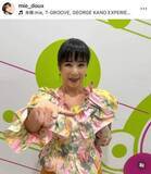 「元ピンク・レディー未唯mie＆元キャンディーズ伊藤蘭、奇跡の2ショに衝撃　「美女が2人」「いつまでも若々しい」」の画像1