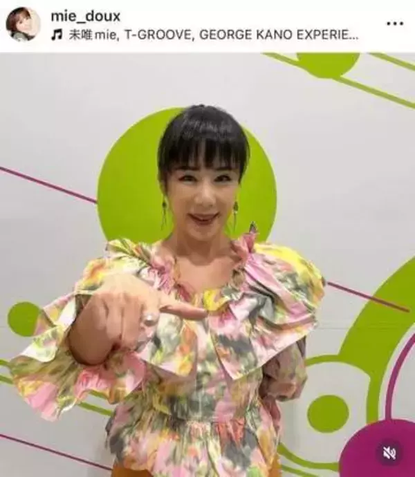 元ピンク・レディー未唯mie＆元キャンディーズ伊藤蘭、奇跡の2ショに衝撃　「美女が2人」「いつまでも若々しい」