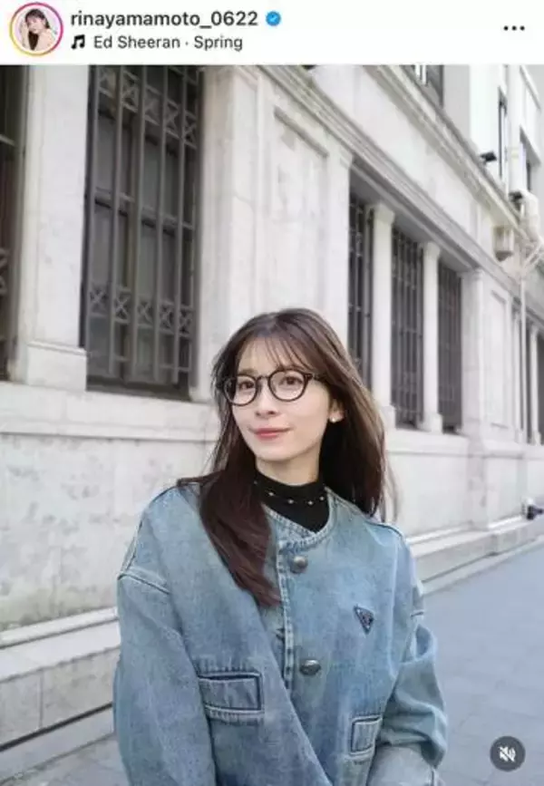 元TBS山本里菜アナ、お呼ばれ黒ドレス姿がステキ限界突破　バックショットに「見惚れます」「神々しい美しさ」