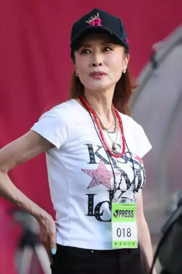 小柳ルミ子、レッスン終わりに急きょ歯の手術明かす　「痛みを我慢してた」「自己嫌悪です」