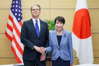 ひろゆき氏、米財務長官への高市首相の振る舞いたしなめる　「その手が通じない相手」