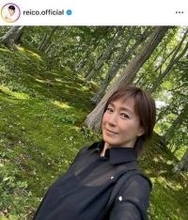 高島礼子「よく似てると言われてます」大物演歌歌手と2ショット　「美人姉妹みたい」「確かに似てますね！」