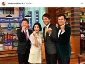 恐るべし、92歳でこれだけのキレキレのダンス、高嶋ちさ子がSNSに投稿した父の動画、じつは