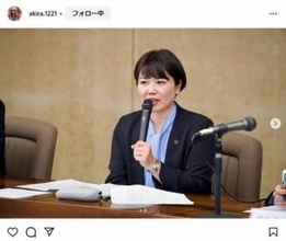 小川晶・前前橋市長、政治活動めぐり寄付呼びかけ動画　「ご寄付に頼らざるを得ません」公平性公正性の観点
