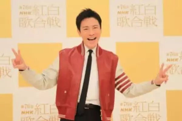 郷ひろみ、紅白勇退を表明　古希の節目で決断「ひと区切りをつけても、僕の情熱は全く消えない」